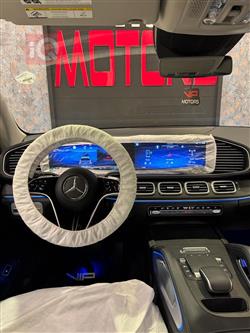 مێرسێدس بێنز GLE